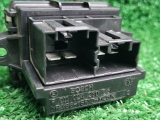 bontott CHEVROLET CRUZE Előtét Ellenállás Fűtőmotor