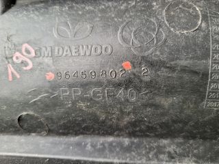 bontott CHEVROLET CRUZE Első Lökhárító Alsó (Műanyag)