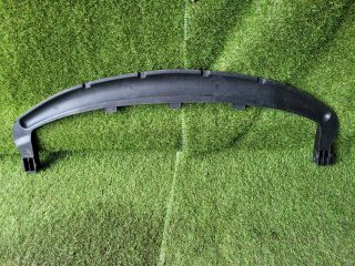 bontott CHEVROLET CRUZE Első Lökhárító Alsó (Műanyag)