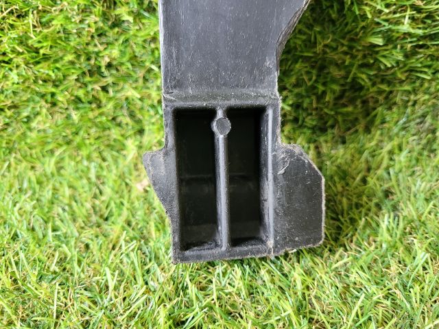 bontott CHEVROLET CRUZE Első Lökhárító Alsó (Műanyag)