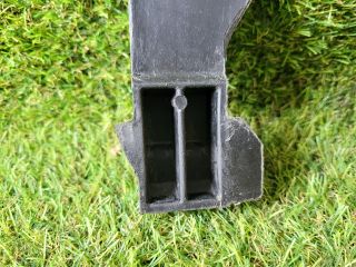 bontott CHEVROLET CRUZE Első Lökhárító Alsó (Műanyag)