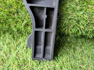 bontott CHEVROLET CRUZE Első Lökhárító Alsó (Műanyag)