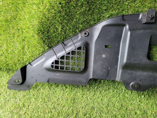 bontott CHEVROLET CRUZE Első Lökhárító Alsó (Műanyag)