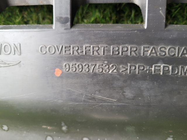 bontott CHEVROLET CRUZE Első Lökhárító Alsó (Műanyag)