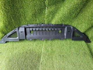 bontott CHEVROLET CRUZE Első Lökhárító Alsó (Műanyag)