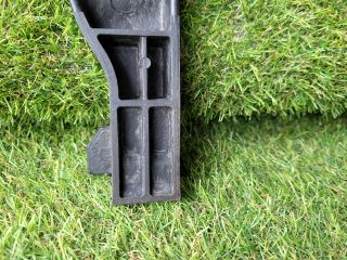 bontott CHEVROLET CRUZE Első Lökhárító Alsó (Műanyag)