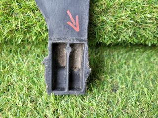 bontott CHEVROLET CRUZE Első Lökhárító Alsó (Műanyag)