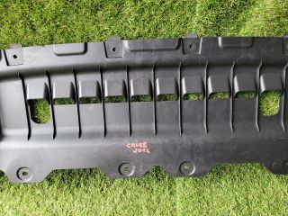 bontott CHEVROLET CRUZE Első Lökhárító Alsó (Műanyag)