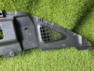 bontott CHEVROLET CRUZE Első Lökhárító Alsó (Műanyag)