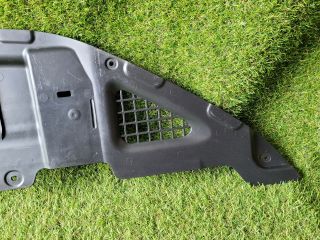 bontott CHEVROLET CRUZE Első Lökhárító Alsó (Műanyag)