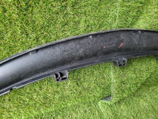 bontott CHEVROLET CRUZE Első Lökhárító Alsó (Műanyag)