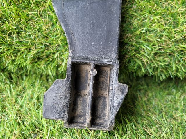 bontott CHEVROLET CRUZE Első Lökhárító Alsó (Műanyag)