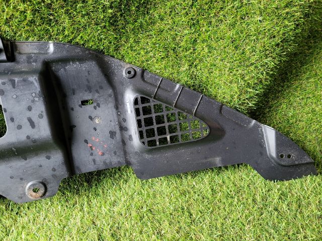 bontott CHEVROLET CRUZE Első Lökhárító Alsó (Műanyag)