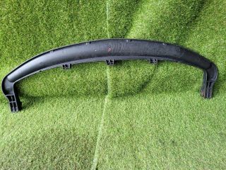 bontott CHEVROLET CRUZE Első Lökhárító Alsó (Műanyag)