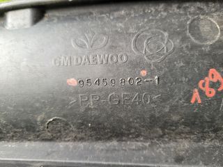 bontott CHEVROLET CRUZE Első Lökhárító Alsó (Műanyag)