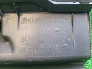 bontott CHEVROLET CRUZE Felső Hűtő Légterelő