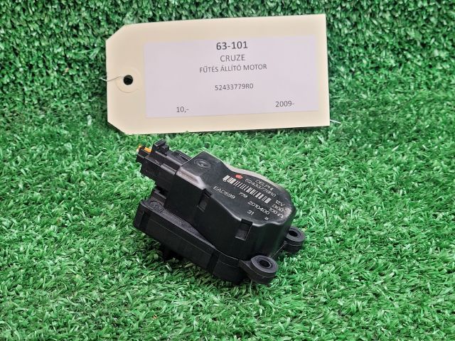bontott CHEVROLET CRUZE Fűtés Állító Motor