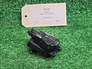 bontott CHEVROLET CRUZE Fűtés Állító Motor