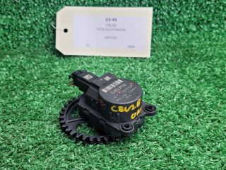 bontott CHEVROLET CRUZE Fűtés Állító Motor