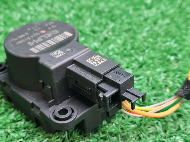 bontott CHEVROLET CRUZE Fűtés Állító Motor