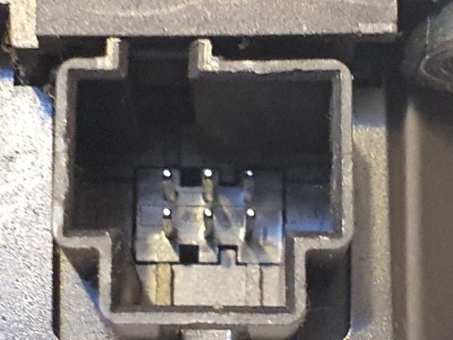 bontott CHEVROLET CRUZE Fűtés Állító Motor