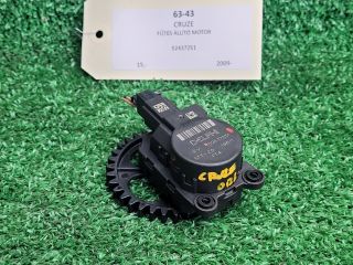 bontott CHEVROLET CRUZE Fűtés Állító Motor