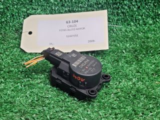 bontott CHEVROLET CRUZE Fűtés Állító Motor