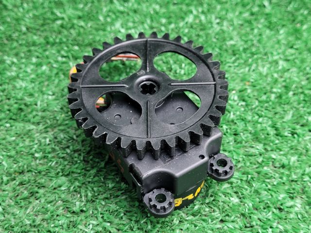 bontott CHEVROLET CRUZE Fűtés Állító Motor