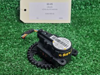 bontott CHEVROLET CRUZE Fűtés Állító Motor