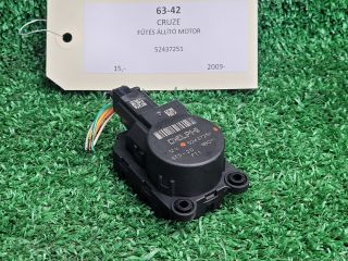 bontott CHEVROLET CRUZE Fűtés Állító Motor