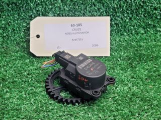 bontott CHEVROLET CRUZE Fűtés Állító Motor