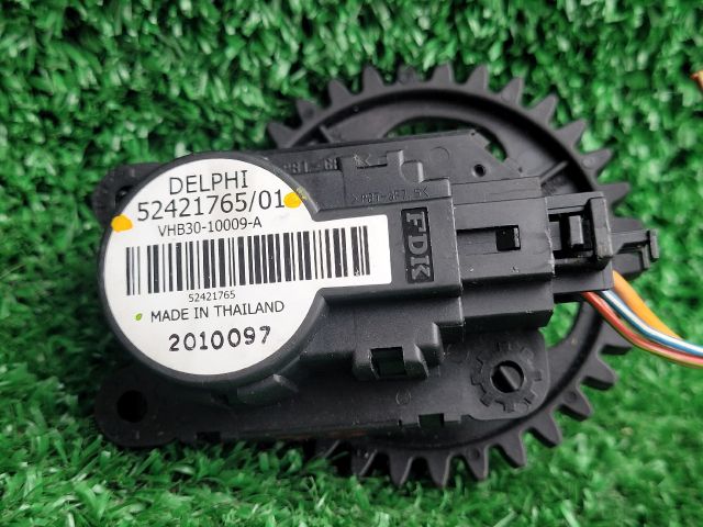 bontott CHEVROLET CRUZE Fűtés Állító Motor