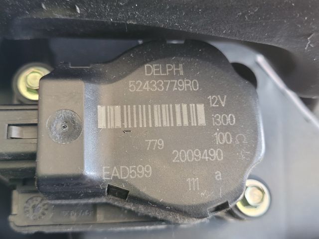 bontott CHEVROLET CRUZE Fűtés Box