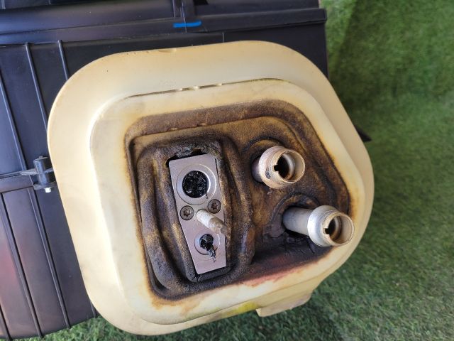 bontott CHEVROLET CRUZE Fűtés Box