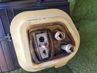 bontott CHEVROLET CRUZE Fűtés Box