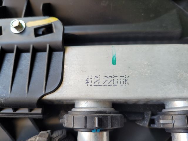 bontott CHEVROLET CRUZE Fűtés Box