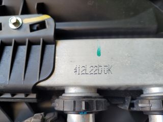 bontott CHEVROLET CRUZE Fűtés Box