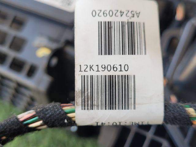 bontott CHEVROLET CRUZE Fűtés Box