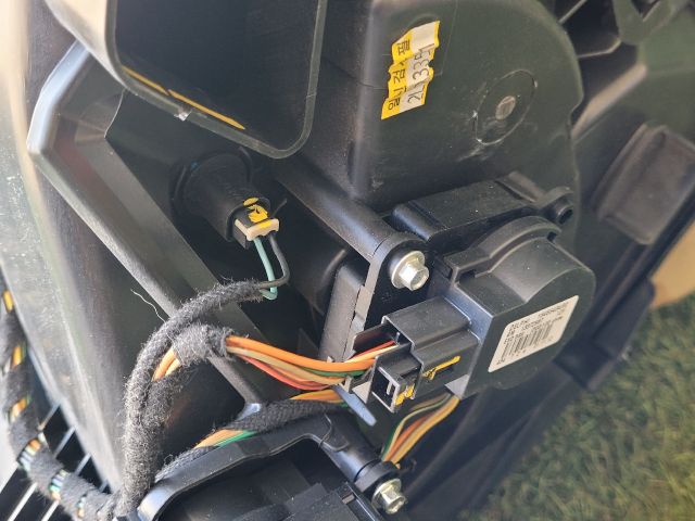 bontott CHEVROLET CRUZE Fűtés Box