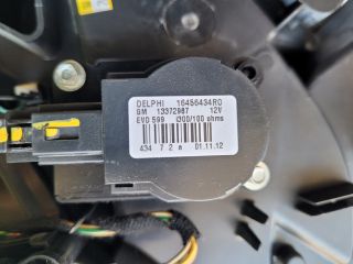 bontott CHEVROLET CRUZE Fűtés Box