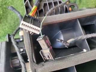 bontott CHEVROLET CRUZE Fűtés Box