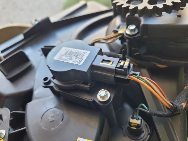 bontott CHEVROLET CRUZE Fűtés Box