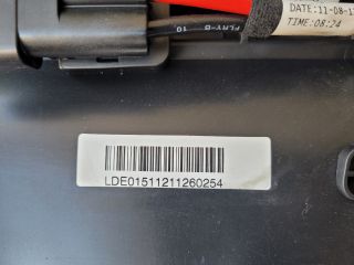 bontott CHEVROLET CRUZE Fűtés Box