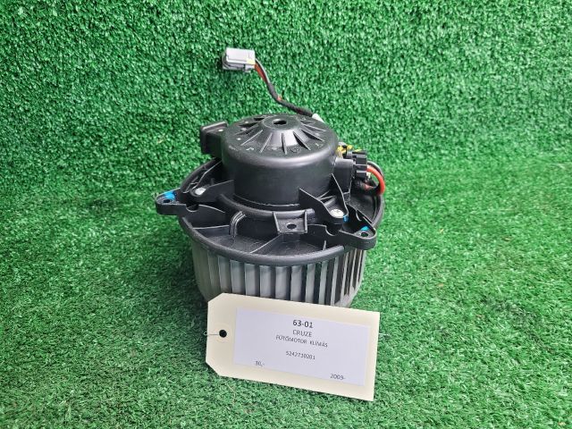 bontott CHEVROLET CRUZE Fűtőmotor (Klímás)