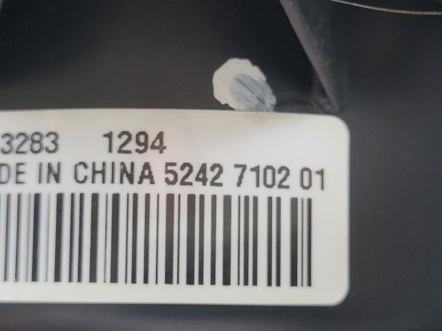 bontott CHEVROLET CRUZE Fűtőmotor (Klímás)