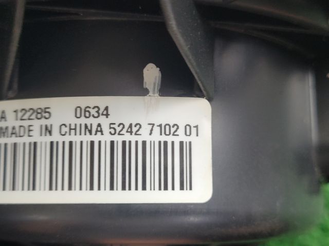 bontott CHEVROLET CRUZE Fűtőmotor (Klímás)