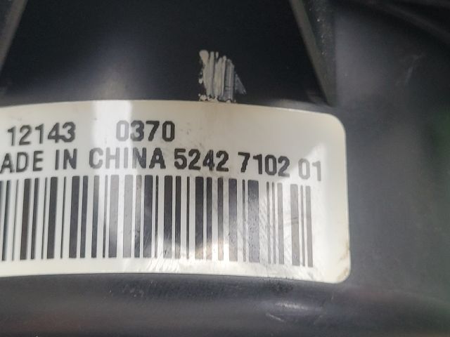 bontott CHEVROLET CRUZE Fűtőmotor (Klímás)