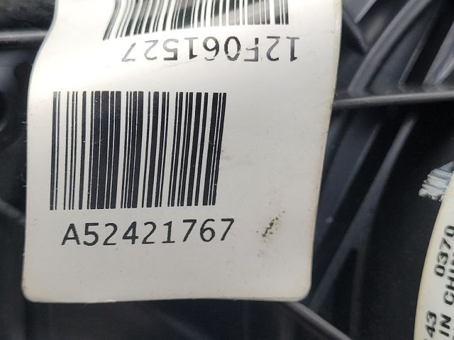 bontott CHEVROLET CRUZE Fűtőmotor (Klímás)