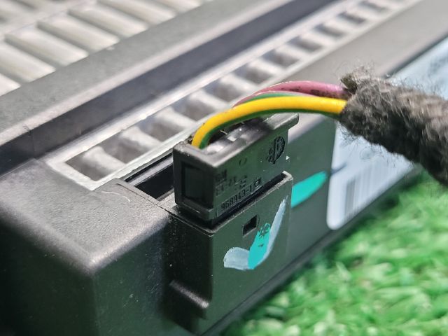 bontott CHEVROLET CRUZE Fűtőradiátor (Elektromos)