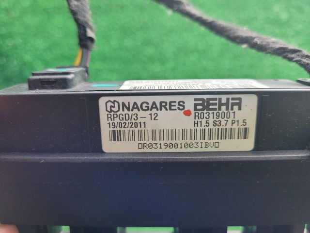 bontott CHEVROLET CRUZE Fűtőradiátor (Elektromos)